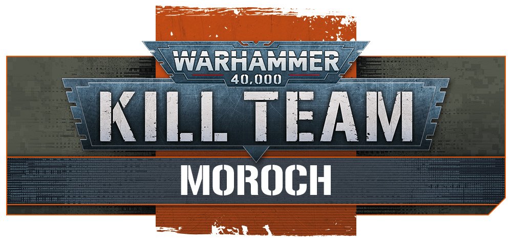 Kill Team Moroch.